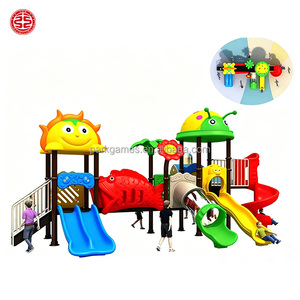 Structures <span class=keywords><strong>de</strong></span> jeux pour tout-petits en plastique pour parcs scolaires et extérieurs, toboggan <span class=keywords><strong>de</strong></span> haute qualité, équipement <span class=keywords><strong>de</strong></span> terrain <span class=keywords><strong>de</strong></span> jeux extérieur commercial, fabricant chinois - Product Image 2