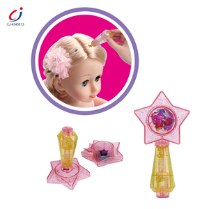 Chengji Tanzende Puppen Elektronische Laufspielzeuge Plastik Rosa Multifunktionale Cartoon-Prinzessinnen-Puppen für Mädchen Spielzeug mit Fernbedienung - Product Image 2