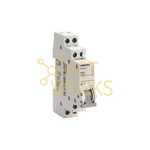 Siemens 5TE8112 - Nuovo - Product Image 1