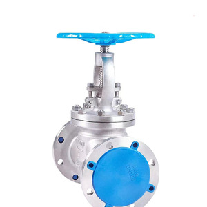 Válvula de Globo con Brida de Acero Inoxidable J41W DN100 16MPa para Control de Agua - Product Image 3
