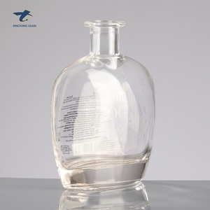 <span class=keywords><strong>70Cl</strong></span> Meilleur <span class=keywords><strong>Prix</strong></span> En Forme De Cloche Sur Mesure Xo Brandy Bouteille - Product Image 4