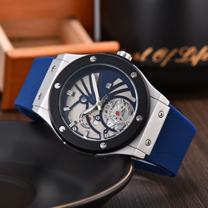 New Hot Selling Quartz Movement Mechanical Seconds <b>Watch</b> with Date and Luminous Hands for Men - Product Image 5