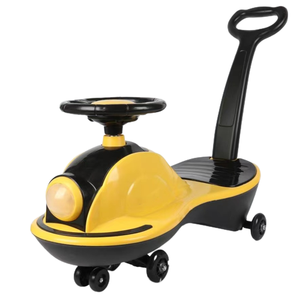 Coche columpio musical para niños, con luz, <span class=keywords><strong>yoyo</strong></span> - Product Image 4