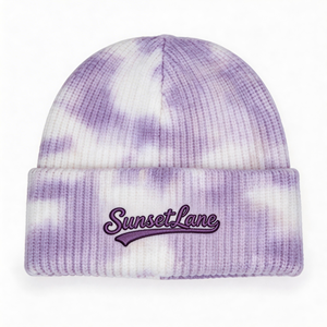 Gorro de Punto Jacquard con Teñido Personalizado para Protección contra el Frío para Hombres y Mujeres - Product Image 1