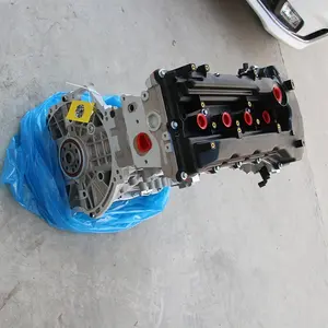 Factory Outlet 100% Detection 2.0 G4KD 2.4 G4KE 4 Stroke Engine Assembly Suitable For Hyundai Kia