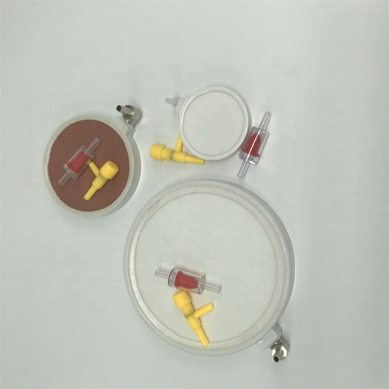 Modern Ceramic Design Plastic Aquarium Accessory