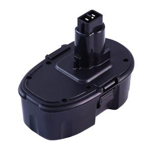 Adecuado para baterías de herramientas eléctricas DEW <span class=keywords><strong>18V</strong></span> <span class=keywords><strong>DC9096</strong></span> DC9095 DC9098 DC9095E - Product Image 2