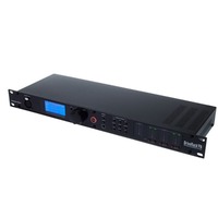 Processeur Numérique Professionnel PA2, 2 Entrées 6 Sorties, Processeur Audio Dbx DriveRack PA2 pour Équipement Sonore de Scène