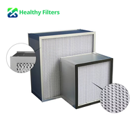 Nuevo Filtro de Aire U15 ULPA HEPA - Filtración de Alta Eficiencia para Campana de Flujo Laminar