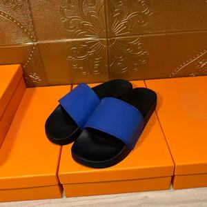 Sandalias Planas de Diseño Único de Alta Calidad, Marca Clásica, Casuales, Cómodas, para Exteriores, Playa, Masaje, Transpirables - Product Image 2