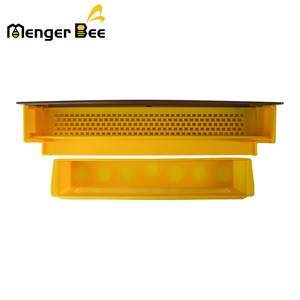 Nouvel équipement d'apiculture en plastique facile à assembler, piège à pollen ventilé et amovible, collecteur de pollen d'abeille Menger Bee, garantie de 2 ans - Product Image 6