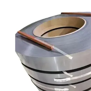 Núcleo de transformador de chapa de acero al silicio no orientado laminado en frío personalizado al por mayor de fábrica