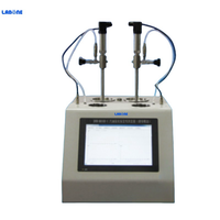 Appareil SYD-8018D-1 automatique d'essai d'huile de l'appareil de contrôle ASTM D525 de stabilité d'oxydation d'essence