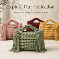 Sacs à main de luxe personnalisés pour femmes en coton de haute qualité avec fermeture à pompon au crochet, capacité 4-6L, toutes saisons, vente en gros