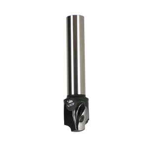 Fresa de inserción cóncava Ttake Ta9019 de 12 mm de diámetro para corte de metales - Product Image 2