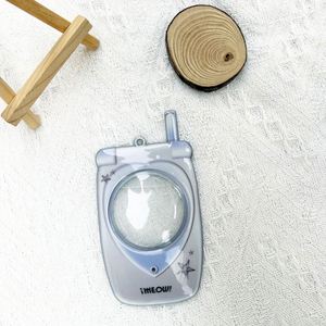 Tarjeta de PVC Promocional con Diseño Personalizado, Tarjeta de Plástico Acrílico con Foto para Fans del K-Pop, con Llavero y Porta Tarjetas - Product Image 4