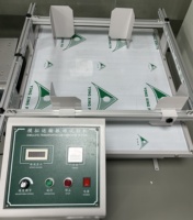 Mesa de Prueba de Vibración por Simulación de Transporte Electromagnético de Grado Industrial para Pruebas de Confiabilidad de Cajas de Cartón Corrugado