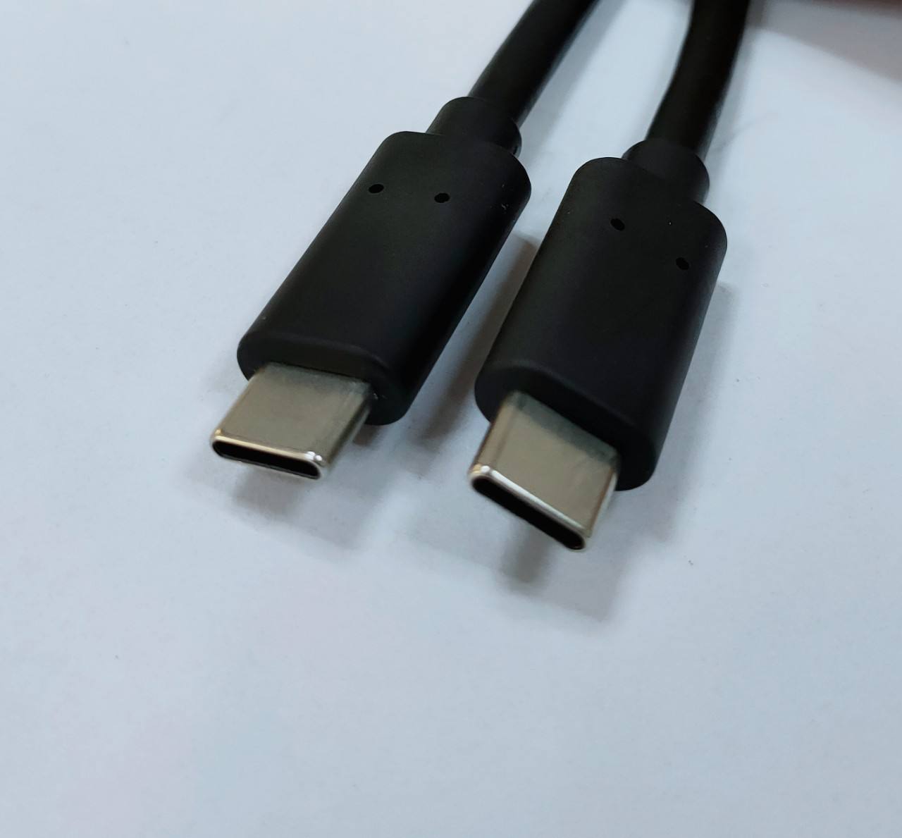 black 3.1 positive CC data line