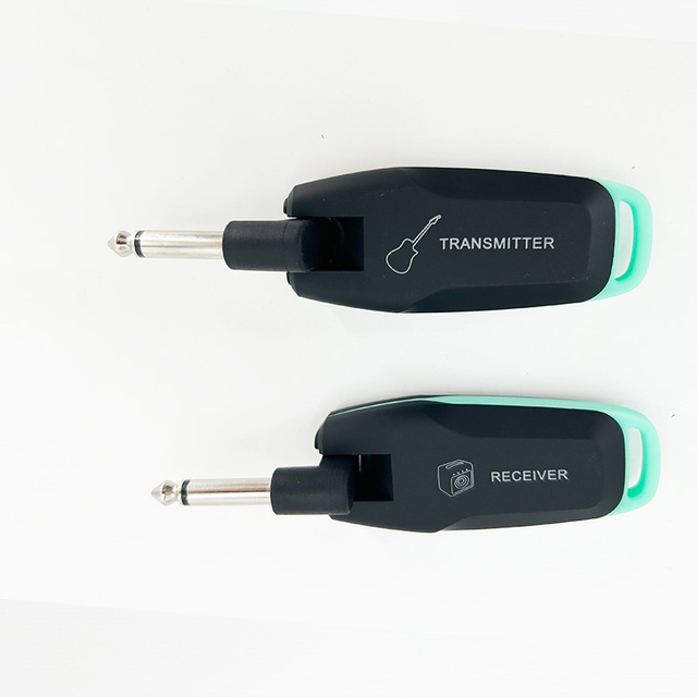 WS-70 Professional Universal Wireless Microphone Set Handheld Transmitter & Receiver with Lightweight Plastic Design Studio Use