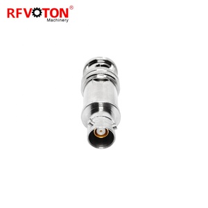 Adaptador de Conector TRB de Alta Calidad, Conector Macho Triax TRB a Conector Hembra TRB 1533B, Bus de Datos RF, para Pruebas de Laboratorio y Medición Industrial - Product Image 3