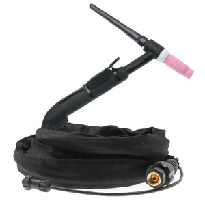 <span class=keywords><strong>Wp17</strong></span> làm mát bằng không khí <span class=keywords><strong>Tig</strong></span> Hàn ngọn đuốc Trung Quốc nhà máy giá thấp 3M/4m có thể điều chỉnh chiều dài Thiết bị chuyển mạch chất lượng <span class=keywords><strong>Tig</strong></span> hàn súng - Product Image 2