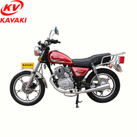 Moto Fekon à essence/essence fabriquée en usine 200cc/125cc