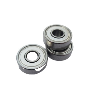 Micro <span class=keywords><strong>626</strong></span> 608 à faible friction à grande vitesse 608-2RS 608ZZ Roulement à billes à gorge profonde Lubrification à l'huile à une rangée P4 P5 2RS - Product Image 3