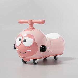 Nouveau modèle de vélo Peanut Twist pour enfants, bébés, nouveau-nés - cadeau pour les petites filles d'un an - Product Image 2