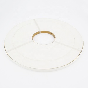 Mới đến thân thiện với môi chống nước 1mm PVC cạnh dải băng trắng cho tủ với chiều rộng tùy chỉnh - Product Image 4