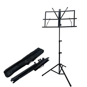 Vendita calda regolabile in altezza pieghevole per bambini Music Stand con Multi persona coro spartiti - Product Image 6