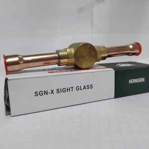 Vitre de visualisation Hongsen 6mm-28mm en laiton pour unité de climatisation - Product Image 2