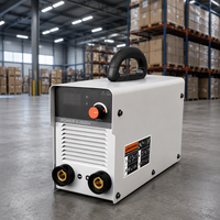 Sarc 200DV 250DV 280DV Poste à souder numérique DC Inverter 110V 220V Double Tension VRD Lift TIG Portable MMA Arc