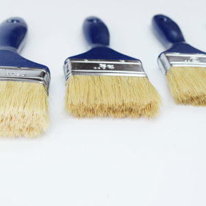 Tinh Khiết Lông Sơn Bàn Chải Với Nhựa Xử Lý Nhà Sản Xuất Trong Bàn Chải - Product Image 2