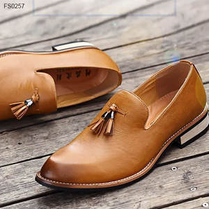 Hermoso diseño Venta caliente de calidad superior al aire libre para <span class=keywords><strong>hombre</strong></span> PU zapatos/Mens Casual Slip on <span class=keywords><strong>Driver</strong></span> Loafer - Product Image 6