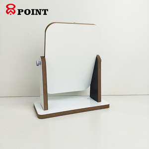 Espejo de sublimación Espejo de <span class=keywords><strong>tocador</strong></span> <span class=keywords><strong>en</strong></span> <span class=keywords><strong>blanco</strong></span> Espejo de mesa de sublimación MDF personalizado - Product Image 3