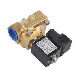 Venta al por mayor de válvulas solenoide neumáticas de acción directa de 2 posiciones Y 2 vías, serie MYRSP - Product Image 4