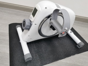 Gyroscope de rééducation, résistance magnétique, équipement de gymnastique <span class=keywords><strong>à</strong></span> domicile, mini cyclisme, exercices pour les <span class=keywords><strong>bras</strong></span> et les jambes - Product Image 6