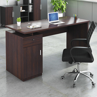 Mobilier de Bureau : Bureau de Direction Exécutif de Luxe pour PDG