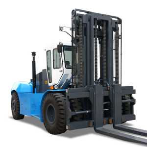เครื่องจักรกลการเกษตรขนาดใหญ่ปิดห้องโดยสาร20T, 25T, 30T, 32T, 35T, 40T, 45ตันรถยกดีเซลที่มีจำแลงด้านข้าง - Product Image 5