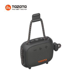 Altavoz inalámbrico impermeable IPX7 para bicicleta, con correa ajustable. - Product Image 6