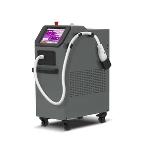 Máquina de remoção de pelos a laser Nd Yag de pulso longo 1064 nm Hori Naevus café-au-lait-macules