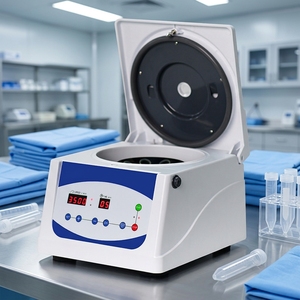 10ml Tubes and Syringe 4000 Rpm Digital Medical Micro Mini Lab Blood Pr-p Prf Centrifuge Machine Price for Plasma - Product Image 1