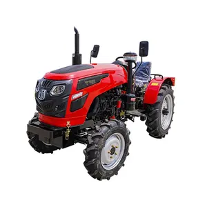 Tarım kullanılan elektrikli traktör tarım bahçe çapa makinesi massey ferguson traktör