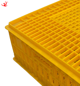 Tavuk ve güvercin koleksiyonu ciro sepeti tasarımı için örgü tarzı ile plastik kanatlı taşıma kafesi - Product Image 4