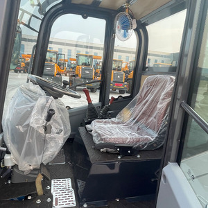 Bánh xe tải 2.0ton mini kết thúc trước <span class=keywords><strong>loader</strong></span> kade 928 xô <span class=keywords><strong>loader</strong></span> với log vật lộn - Product Image 6