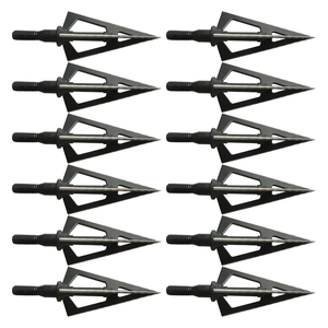 גרגר 100 3 להבים בורג-in ציד מרבים פחמן/אלומיניום/במבוק מוט פלדה נקודה חומר תואם קשת - Product Image 2