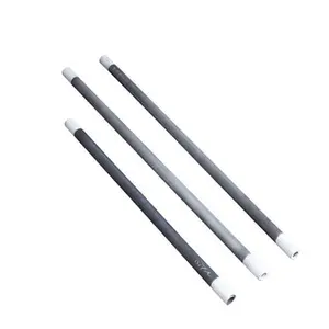 1625C Flexible Straight Tubular Heating Elements For Electric Furnace