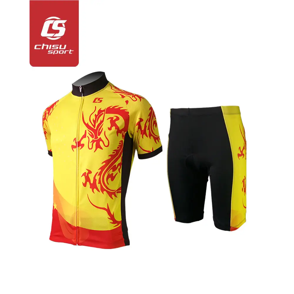 Hot hot sale custom Sublimation high quality fabric roller skate in summer men inline speed skating jersey skin cycling suit