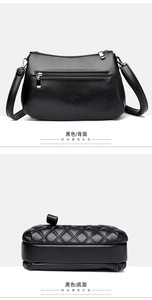 Luxury Designer <b>Bag</b> Handbags Women Brands New High Quality Soft Leather Crossbody Shoulder <b>Bags</b> for Womens - Product Image 4