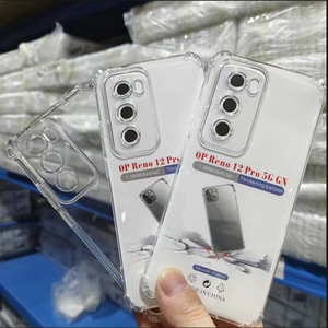 Excelente funda de teléfono móvil de TPU suave a prueba de golpes de 1,5mm para <span class=keywords><strong>Oppo</strong></span> <span class=keywords><strong>Reno</strong></span> 2 3 4 5 6 7 <span class=keywords><strong>8</strong></span> 9 10 11 12 <span class=keywords><strong>Pro</strong></span> Z 7Z 8T 11F 12F - Product Image 2